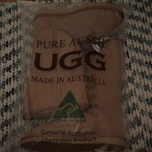 UGG Tan Boots